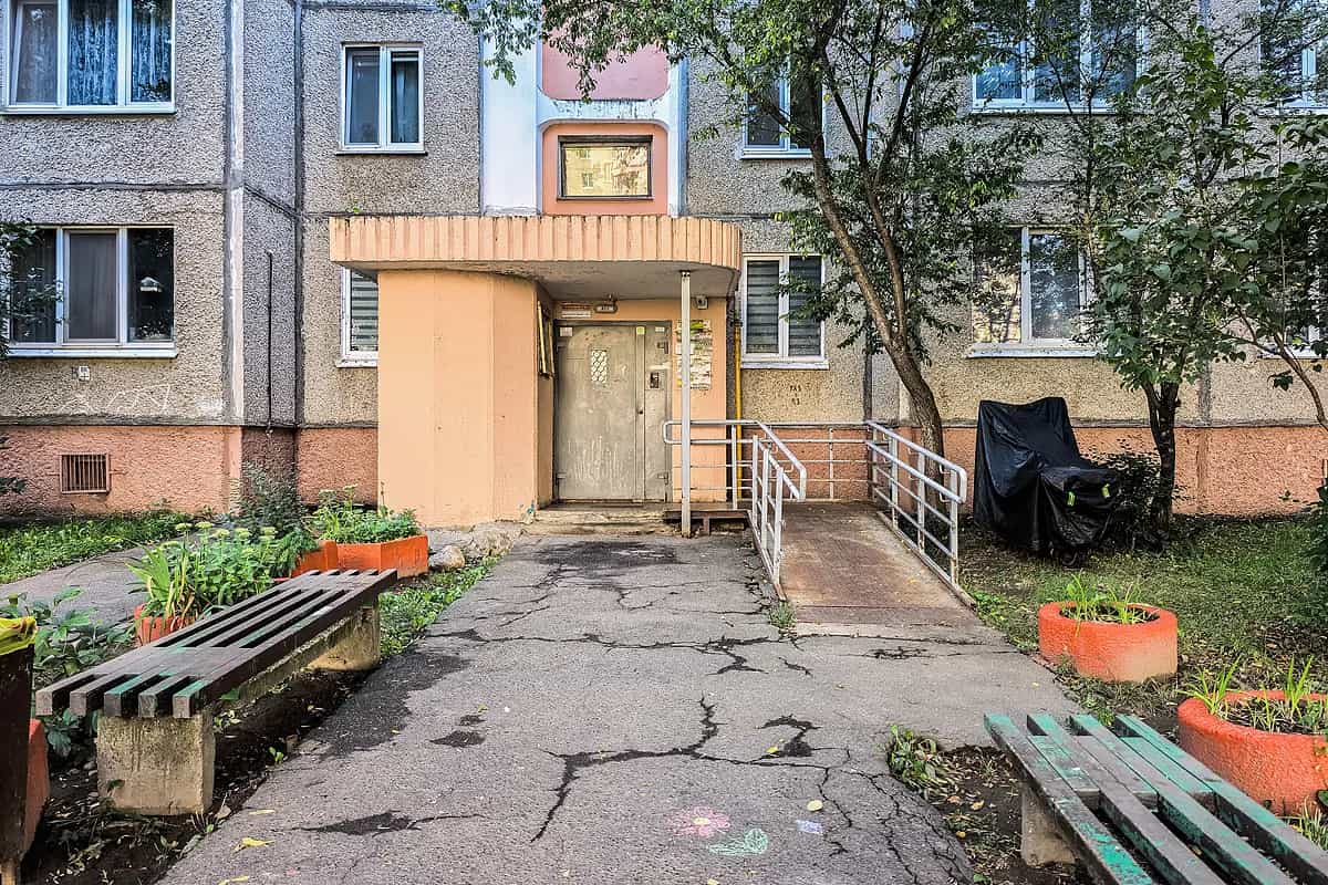 Беларусь, Минск, улица Ротмистрова, 32, фото 11