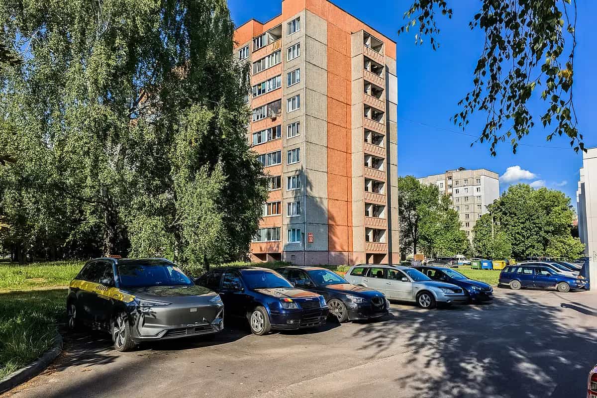 Беларусь, Минск, улица Ротмистрова, 32, фото 12