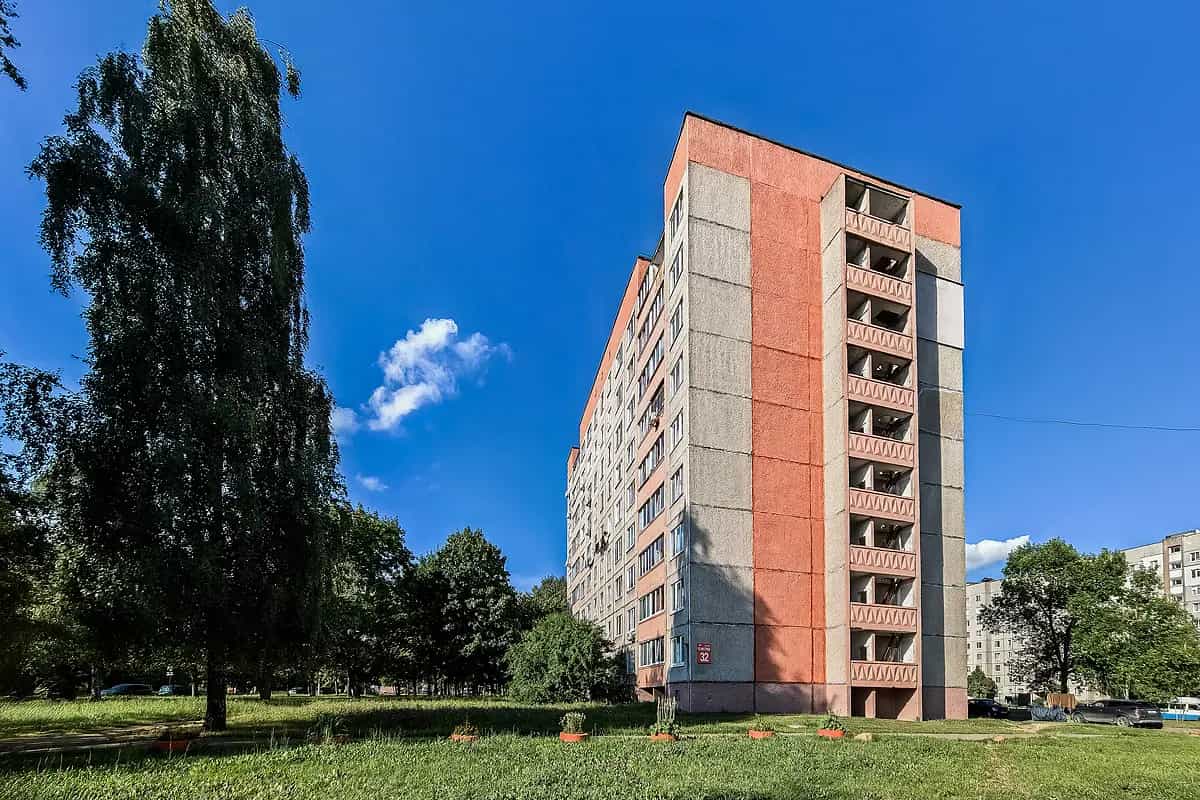 Беларусь, Минск, улица Ротмистрова, 32, фото 13