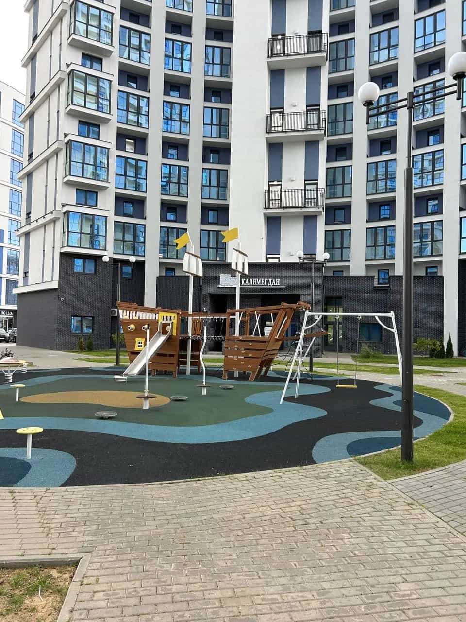 Беларусь, Минск, улица Леонида Левина, 3, фото 2