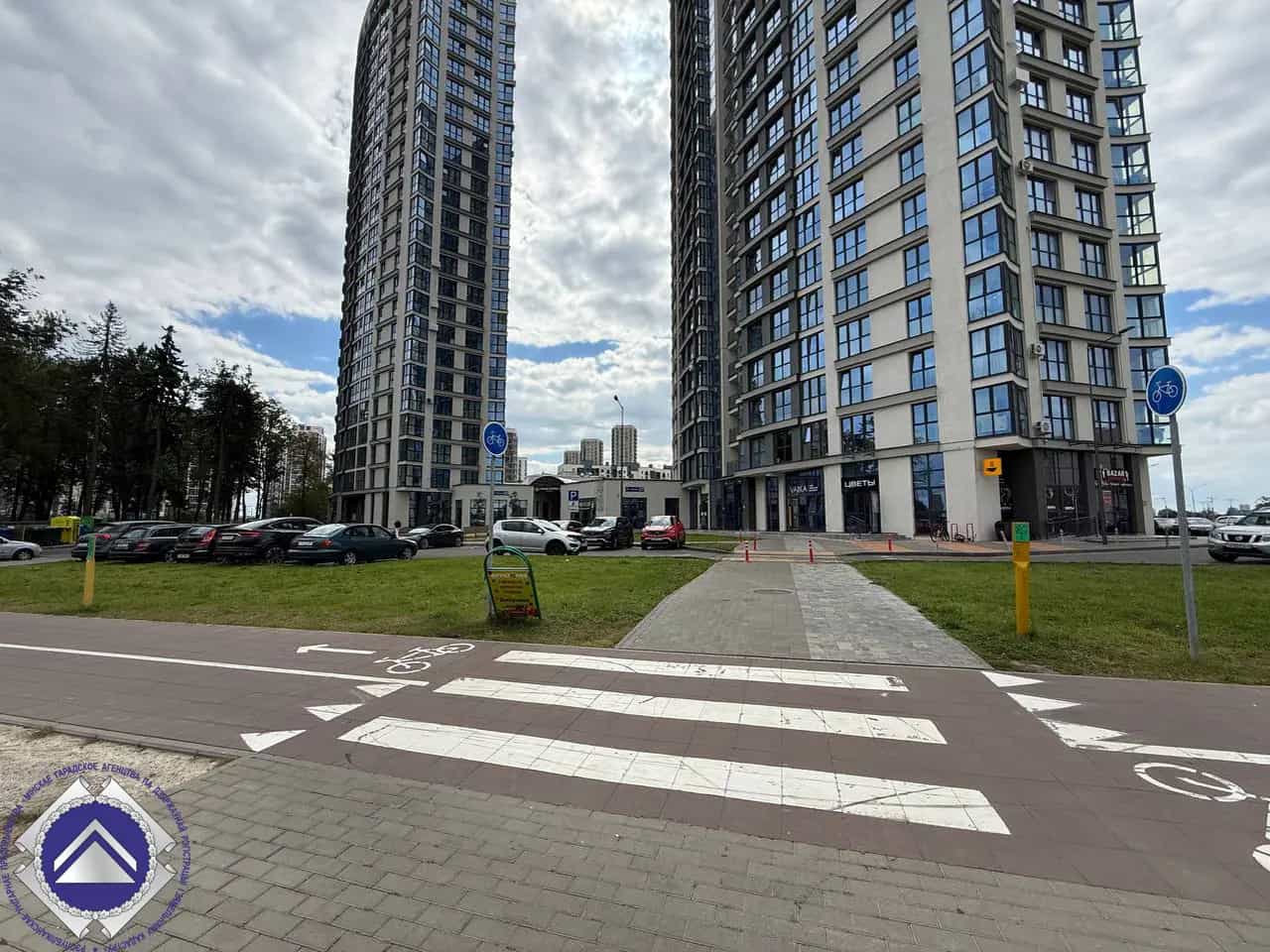 Беларусь, Минск, Брилевская улица, 27, фото 34