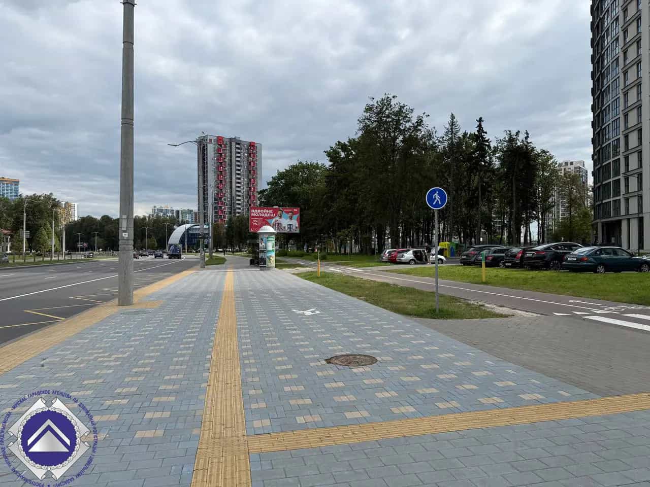 Беларусь, Минск, Брилевская улица, 27, фото 35