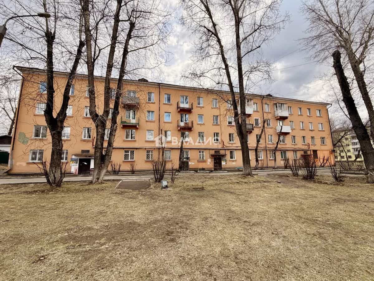 Россия, Иркутск, улица Сибирских Партизан, 10, фото 15