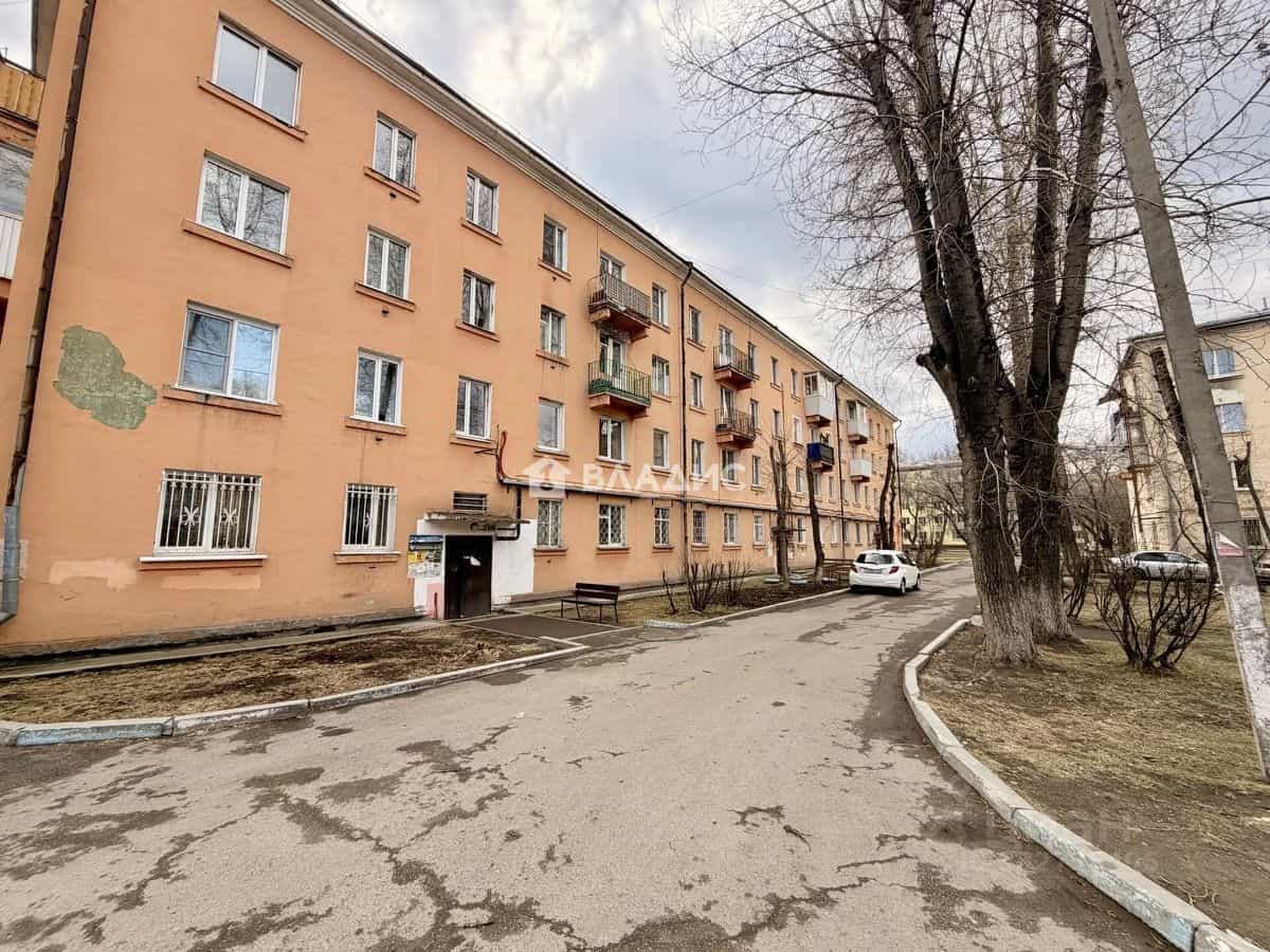 Россия, Иркутск, улица Сибирских Партизан, 10, фото 16