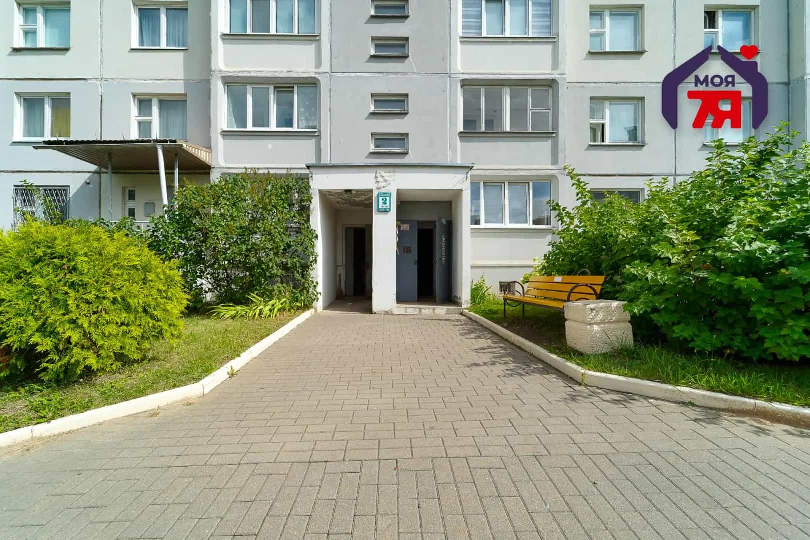 Беларусь, Минск, улица Всеволода Игнатовского, 12, фото 20