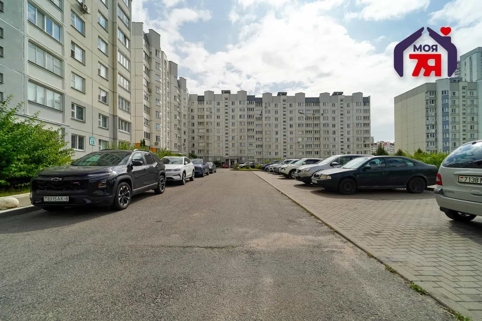 Беларусь, Минск, улица Всеволода Игнатовского, 12, фото 21