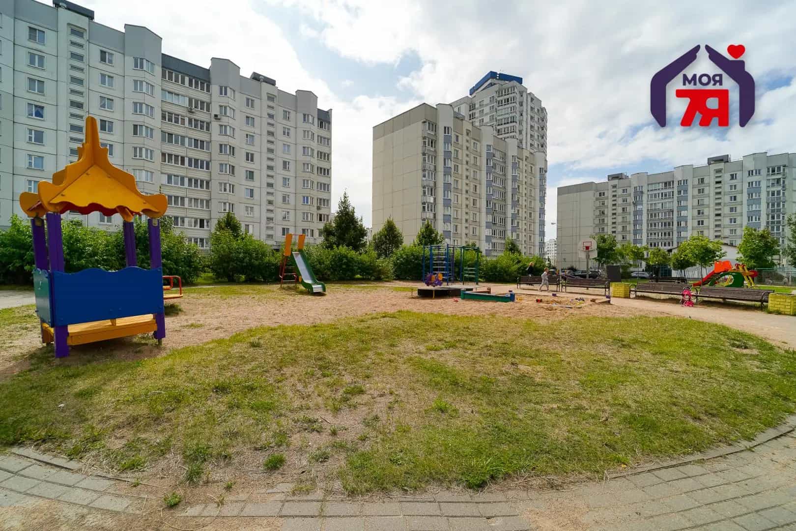 Беларусь, Минск, улица Всеволода Игнатовского, 12, фото 22