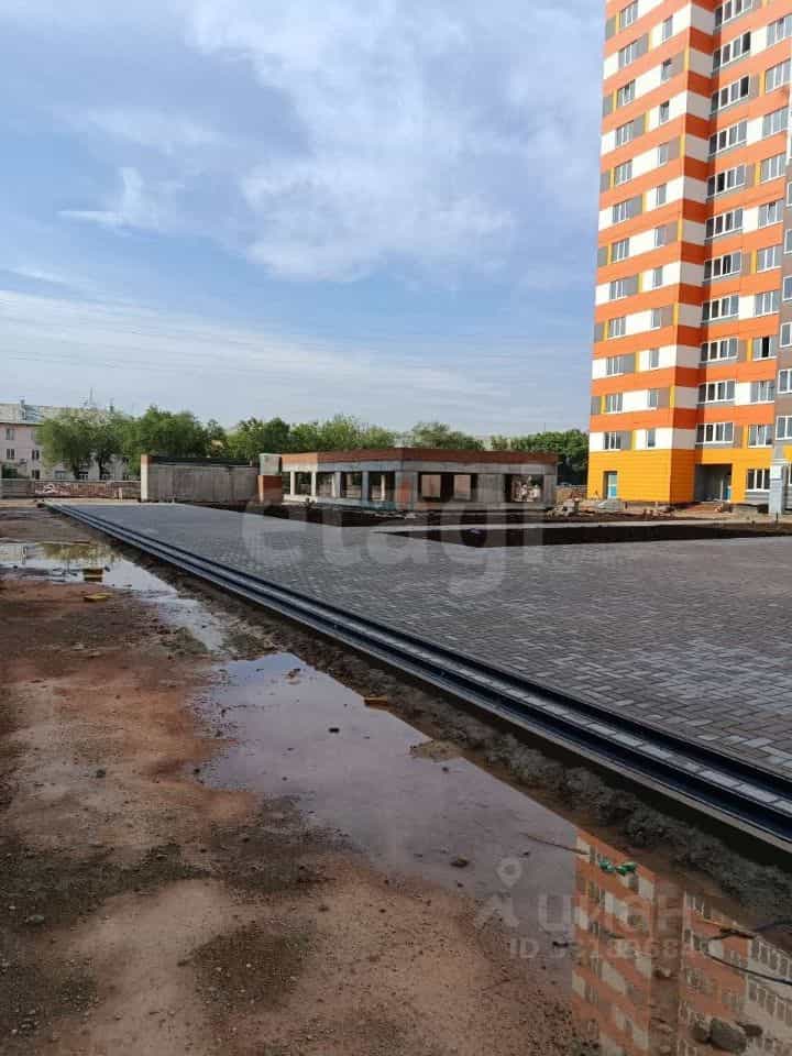 Россия, Оренбург, улица Юркина, 10