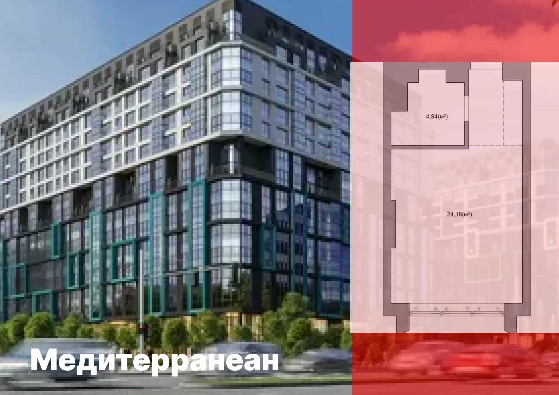 Беларусь, Минск, улица Игоря Лученка, 22