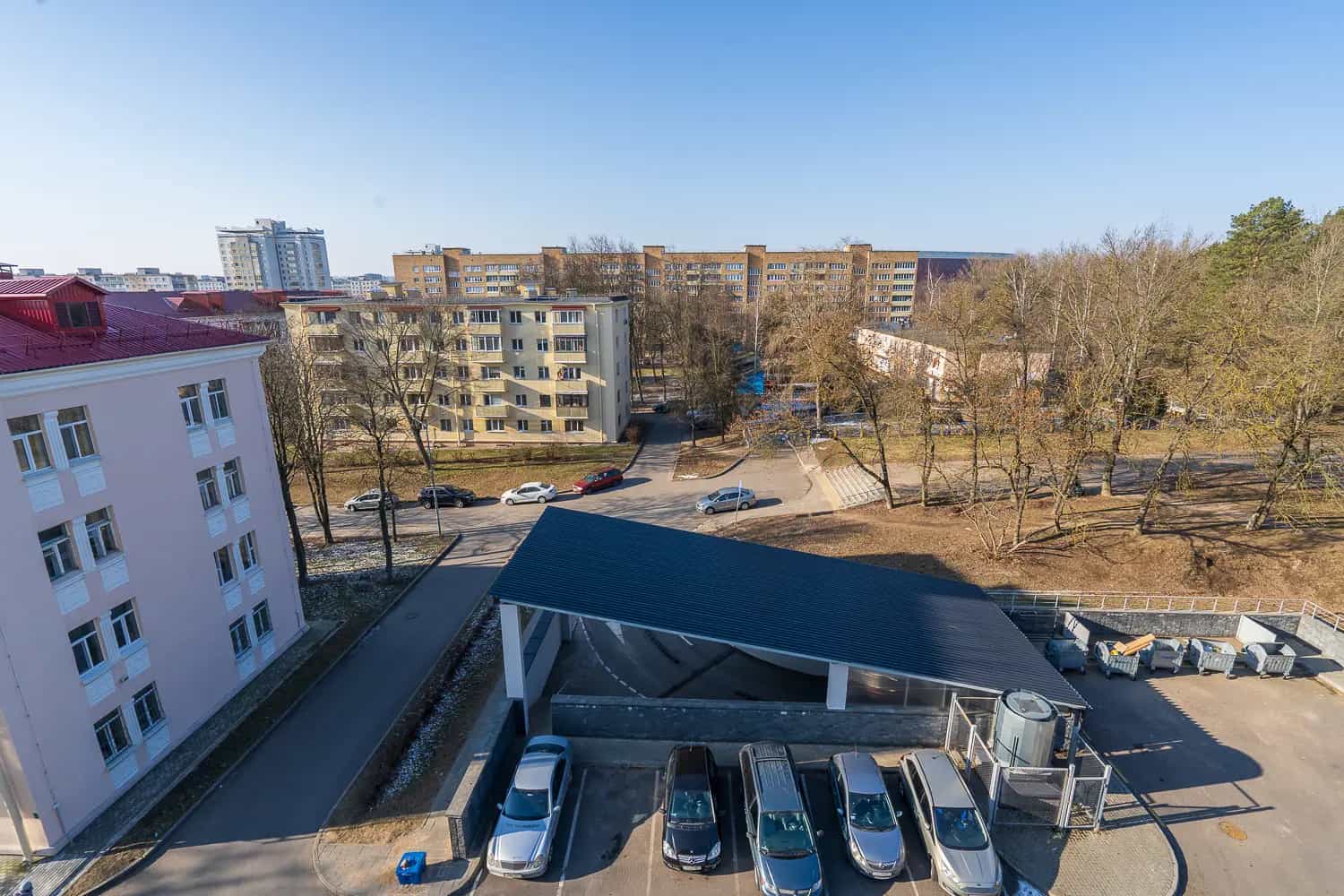 Беларусь, Минск, Партизанский проспект, 71Б, фото 19