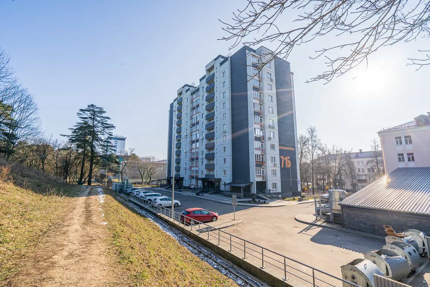 Беларусь, Минск, Партизанский проспект, 71Б, фото 30