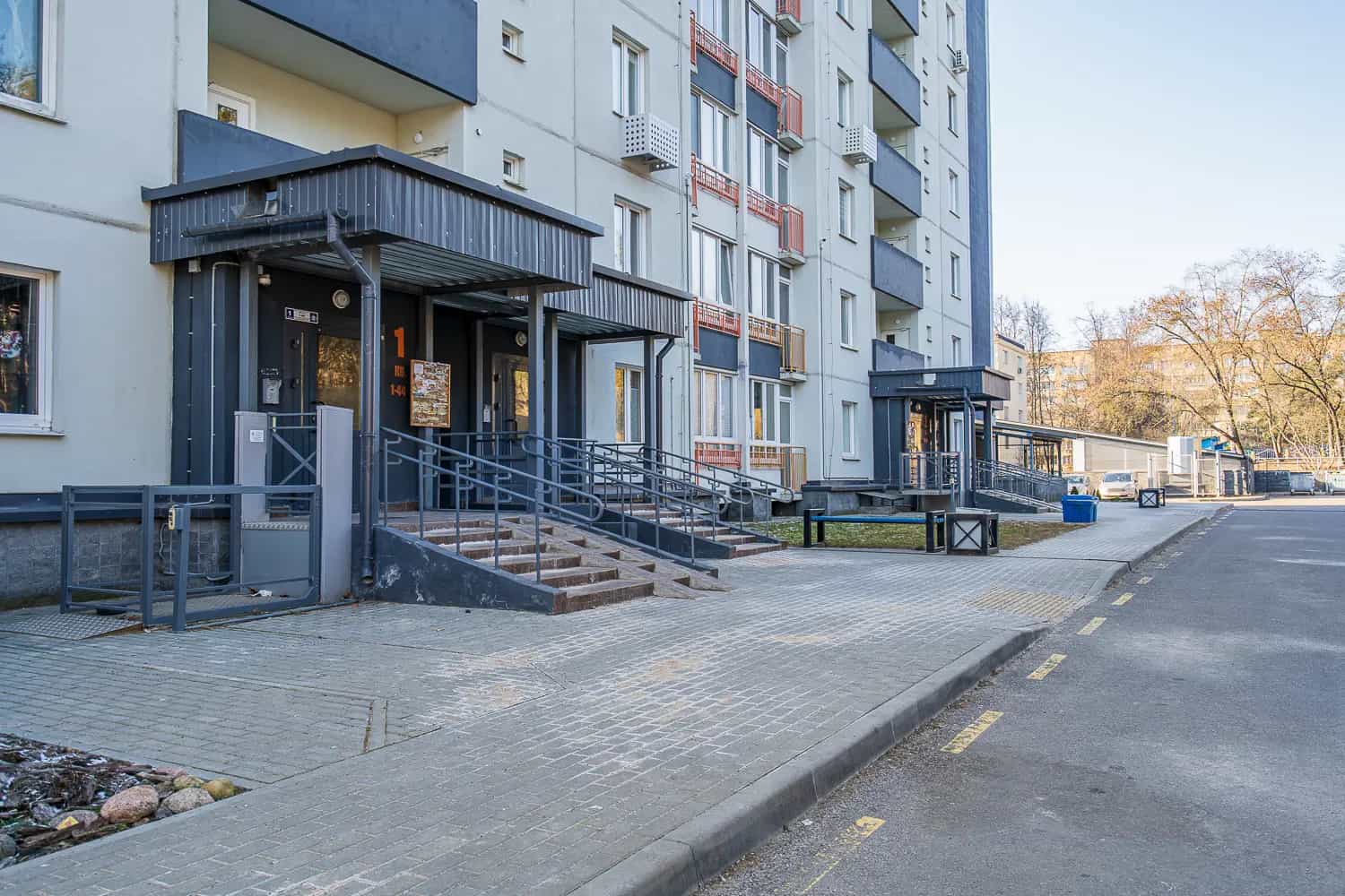 Беларусь, Минск, Партизанский проспект, 71Б, фото 31