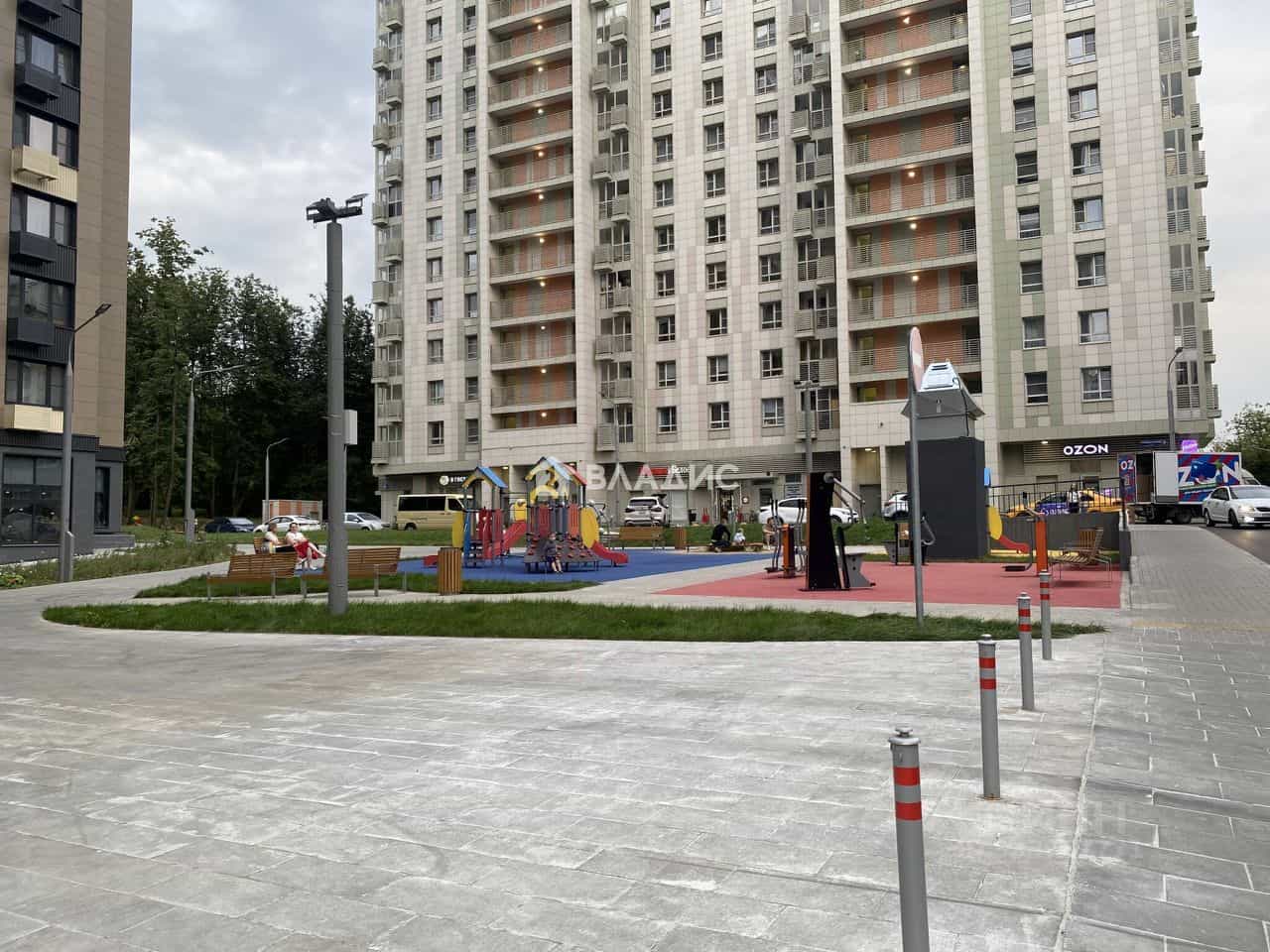 Россия, Москва, Феодосийская улица, 5, фото 20