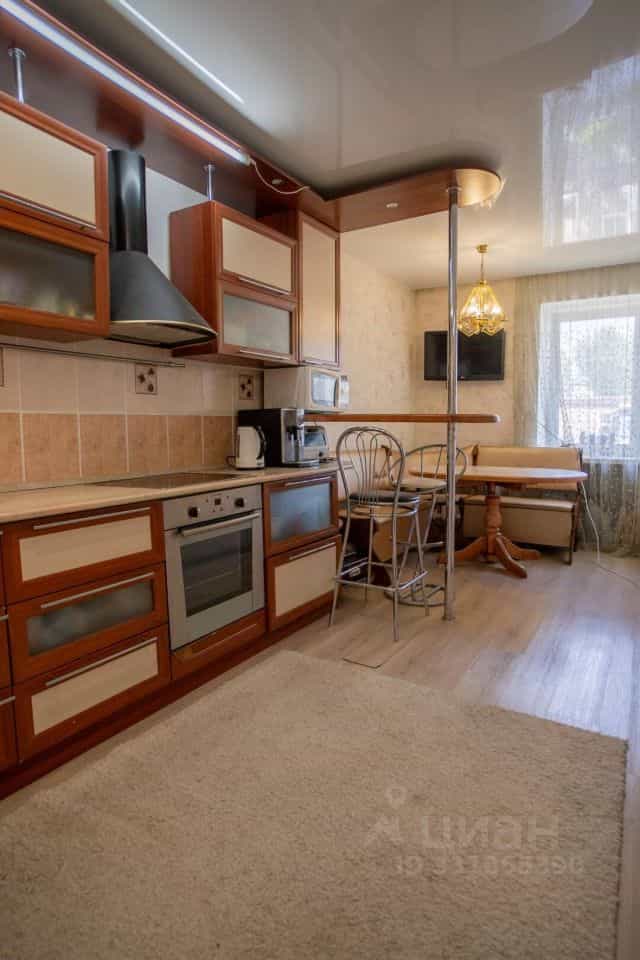 Россия, Томск, микрорайон Черемошники, Профсоюзная улица, 35, фото 4