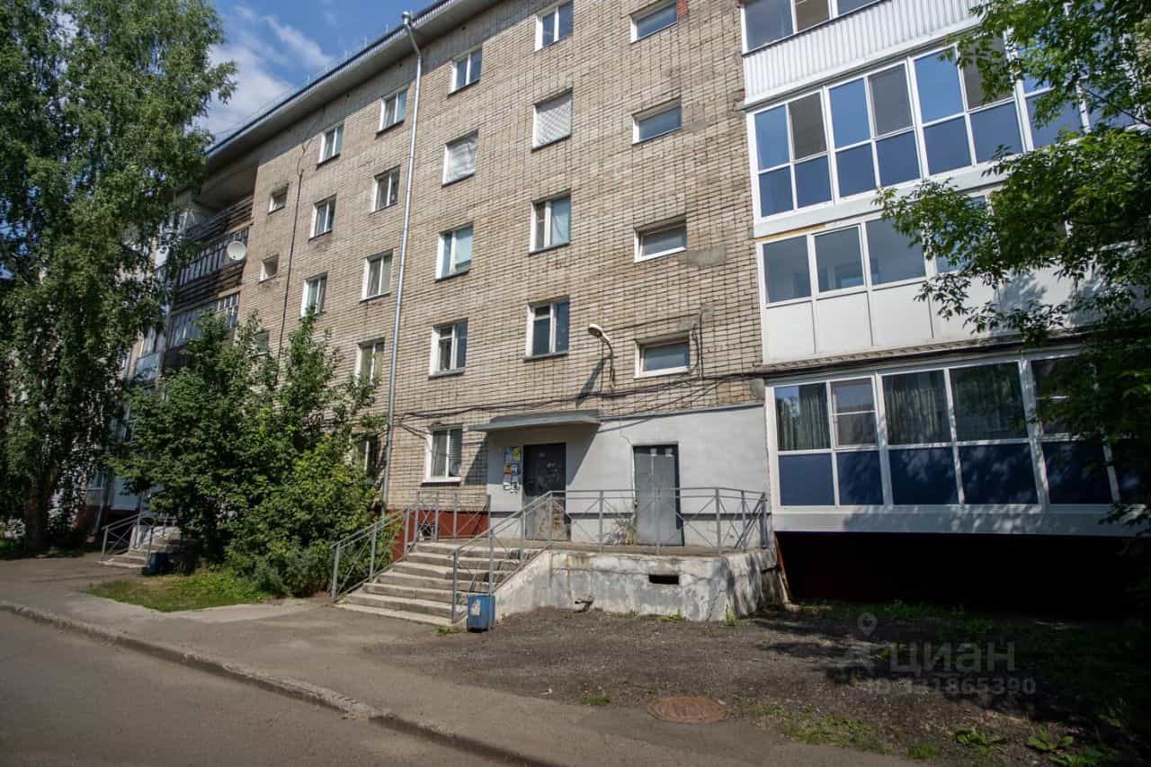Россия, Томск, микрорайон Черемошники, Профсоюзная улица, 35, фото 24