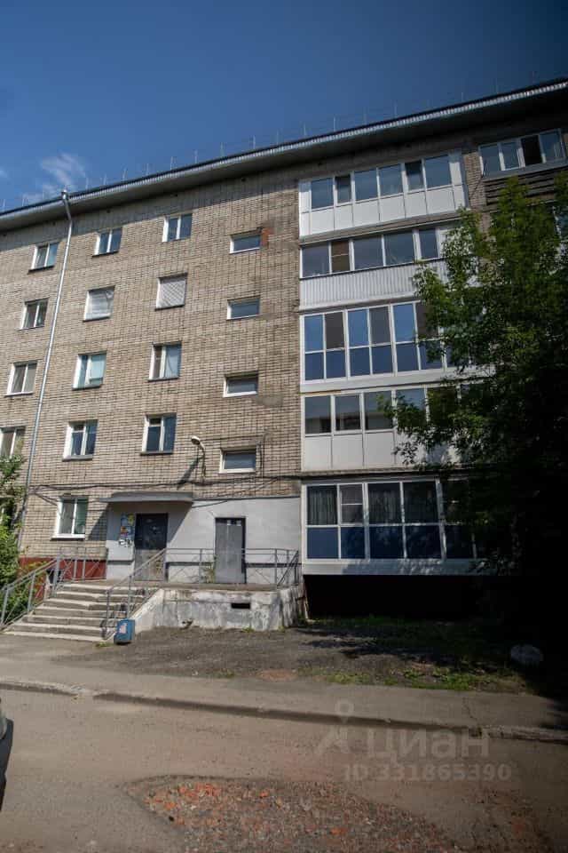Россия, Томск, микрорайон Черемошники, Профсоюзная улица, 35, фото 25