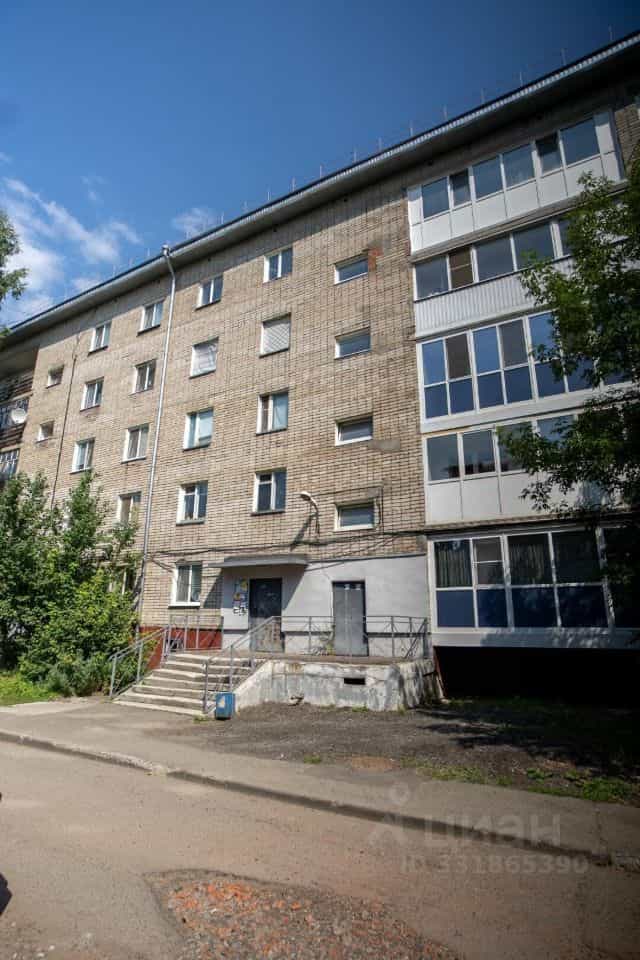 Россия, Томск, микрорайон Черемошники, Профсоюзная улица, 35, фото 26