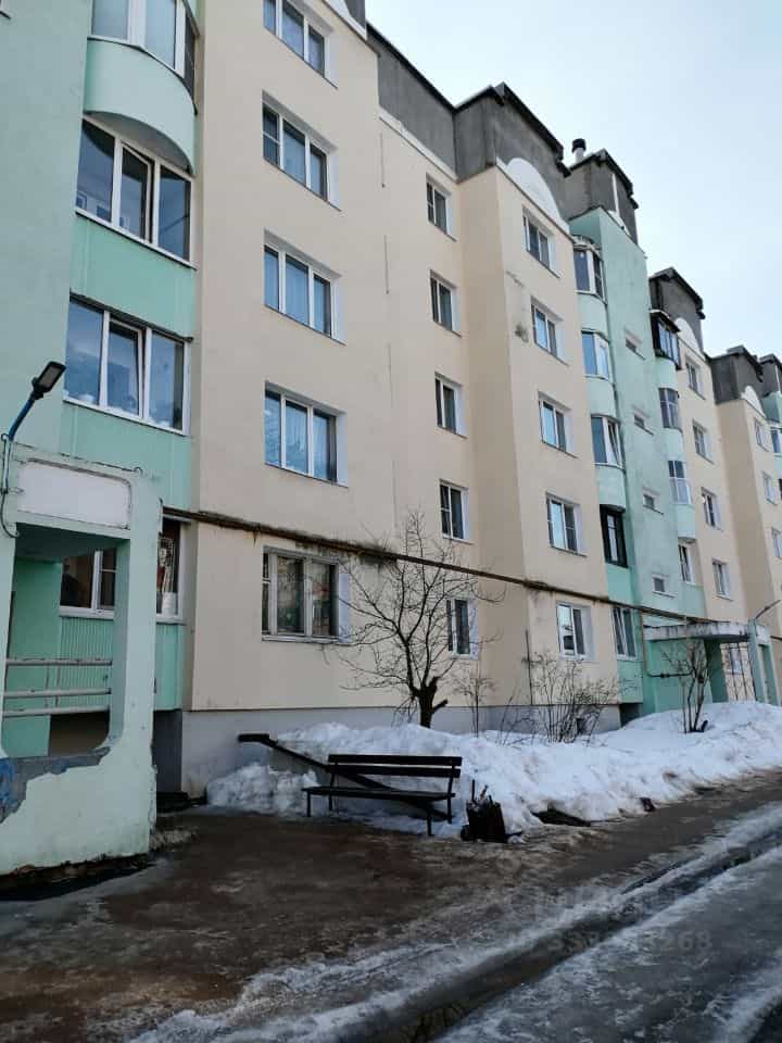Россия, Владимирская область, Кольчугино, улица Шмелёва, 15