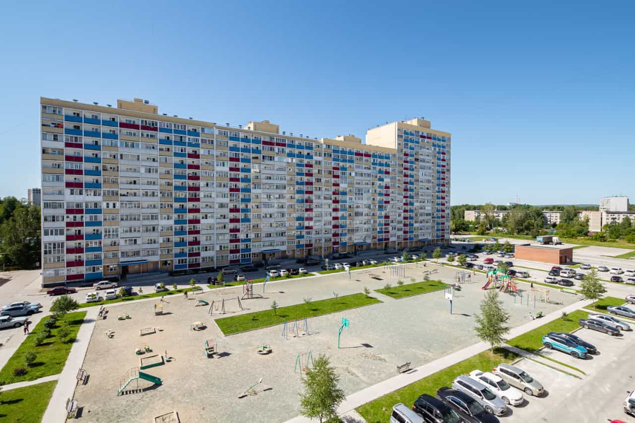 Россия, Новосибирск, улица Твардовского, 22/5, фото 13
