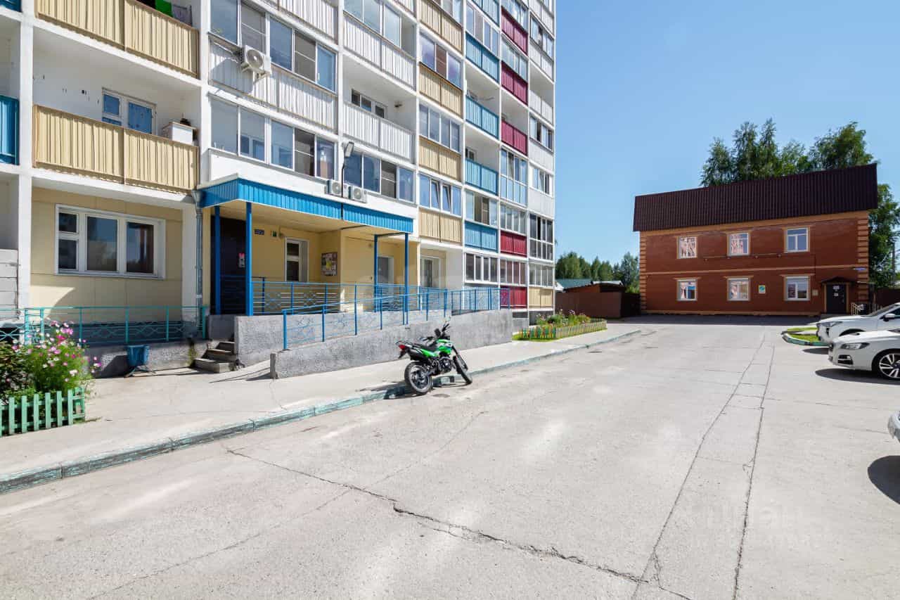 Россия, Новосибирск, улица Твардовского, 22/5, фото 14