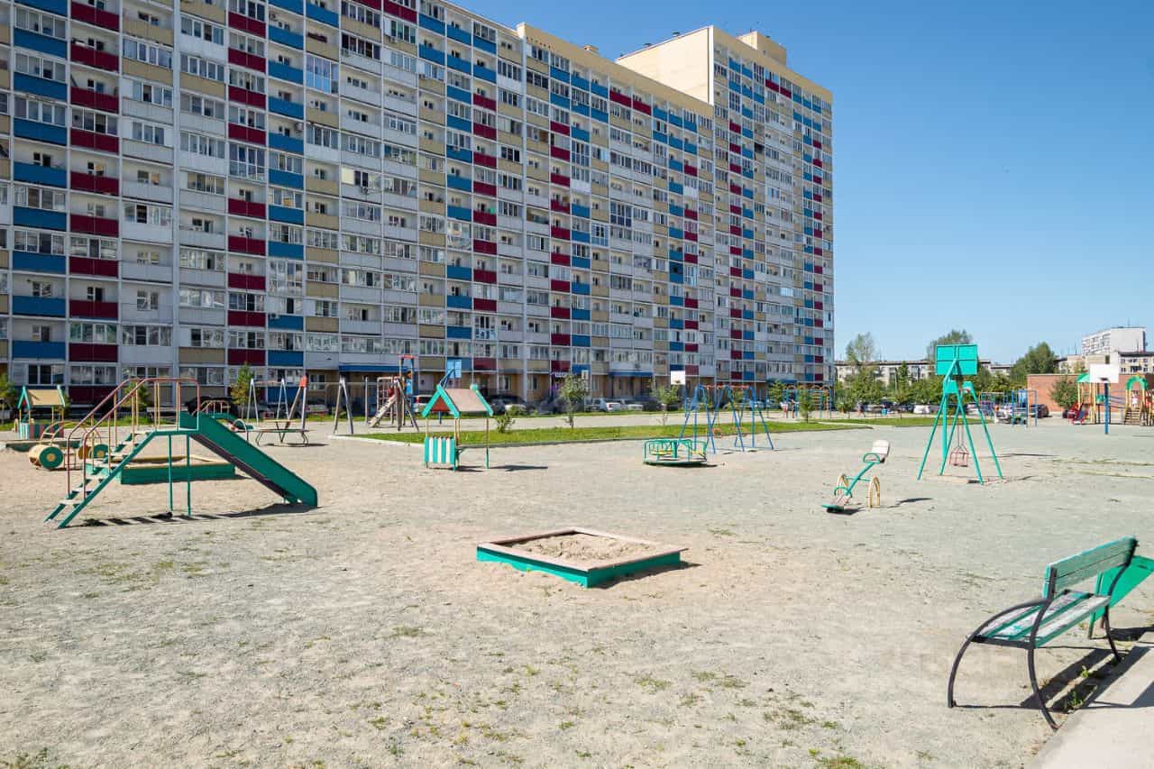 Россия, Новосибирск, улица Твардовского, 22/5, фото 15