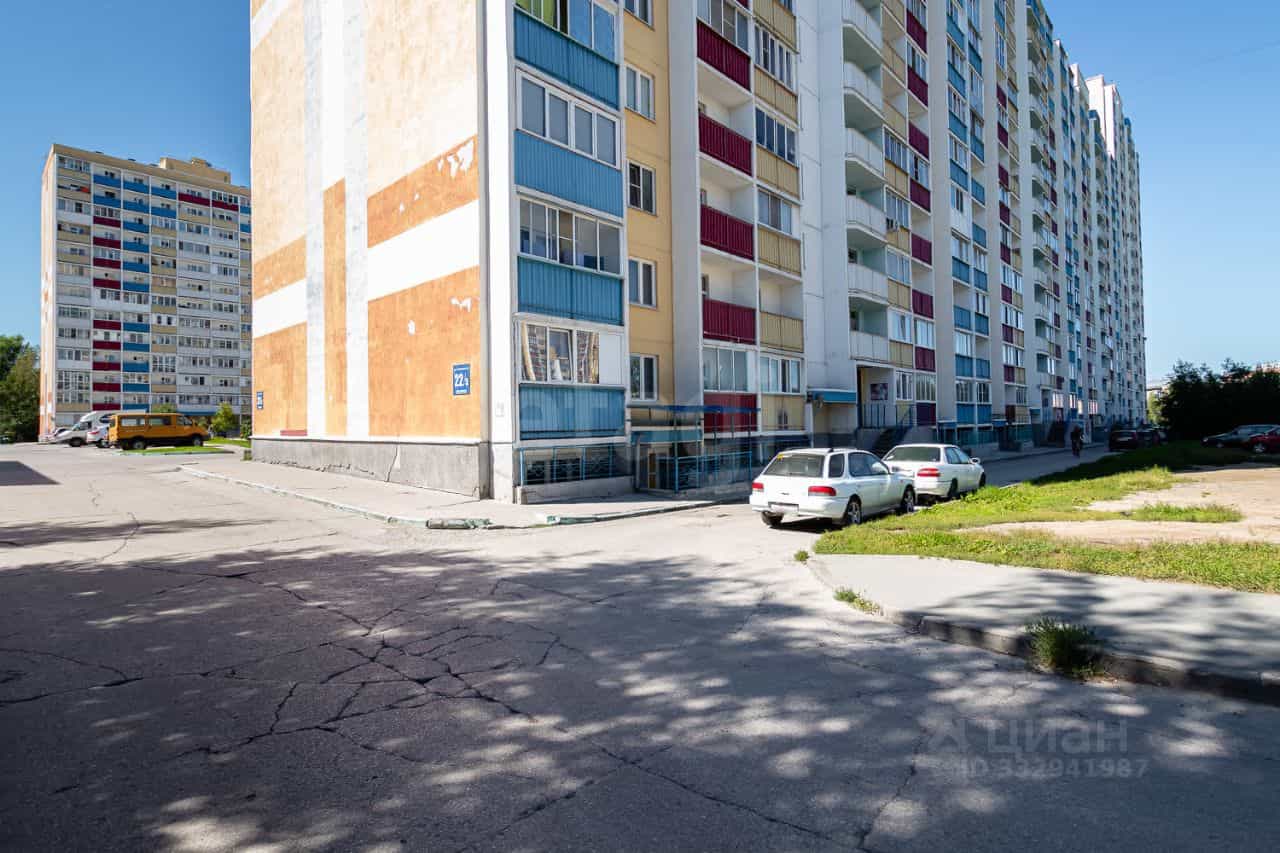 Россия, Новосибирск, улица Твардовского, 22/5, фото 17