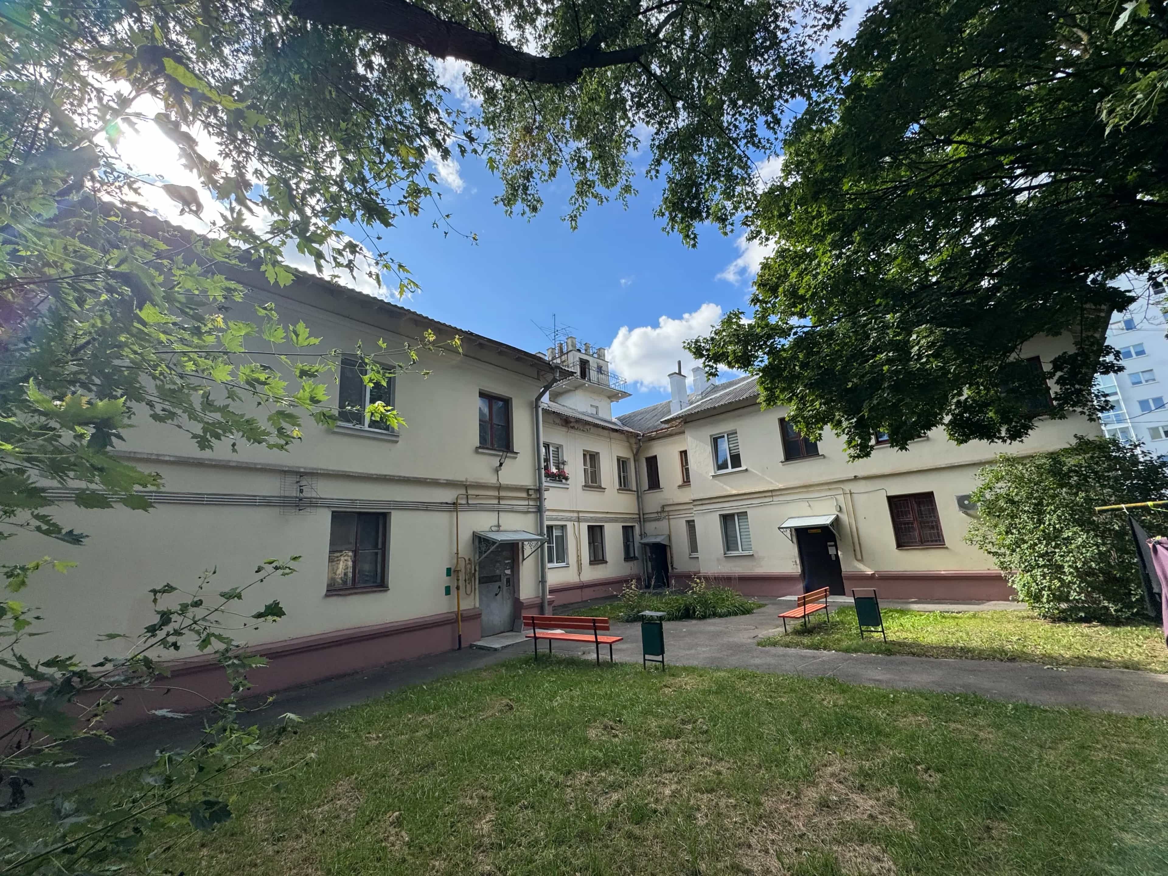 Беларусь, Минск, Разинская улица, 63, фото 2