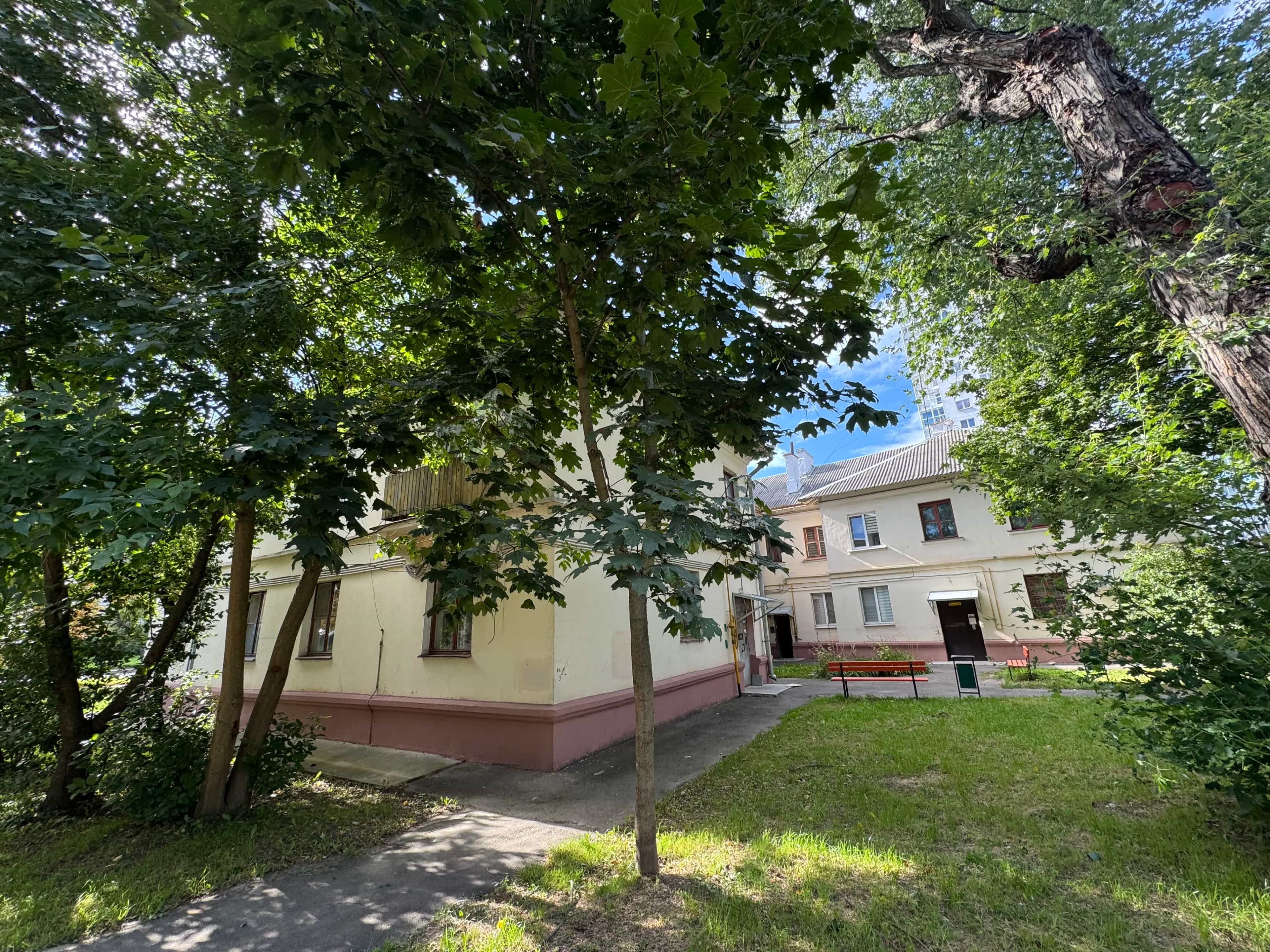 Беларусь, Минск, Разинская улица, 63, фото 12
