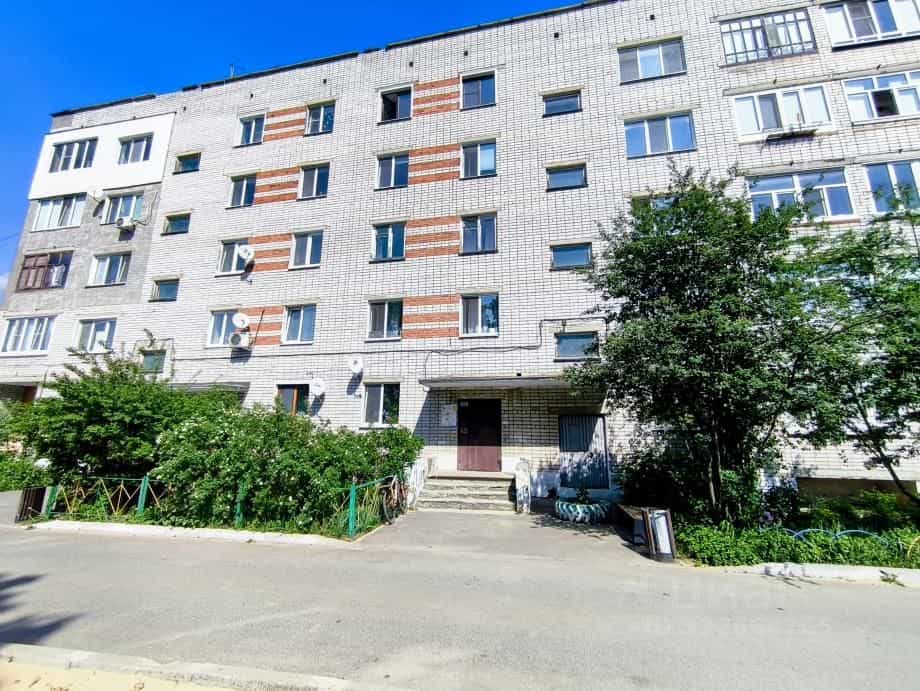 Россия, Республика Татарстан (Татарстан), Зеленодольский район, муниципальное образование Васильево, посёлок городского типа Васильево, Первомайская улица, 16, фото 10
