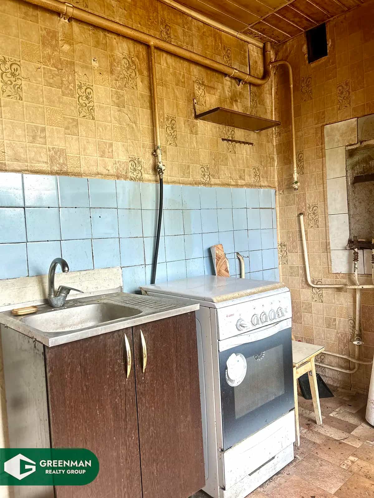 Беларусь, Минская область, Столбцовский район, посёлок Новоколосово, улица Победы, 12, фото 4