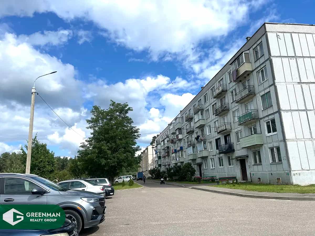 Беларусь, Минская область, Столбцовский район, посёлок Новоколосово, улица Победы, 12, фото 7