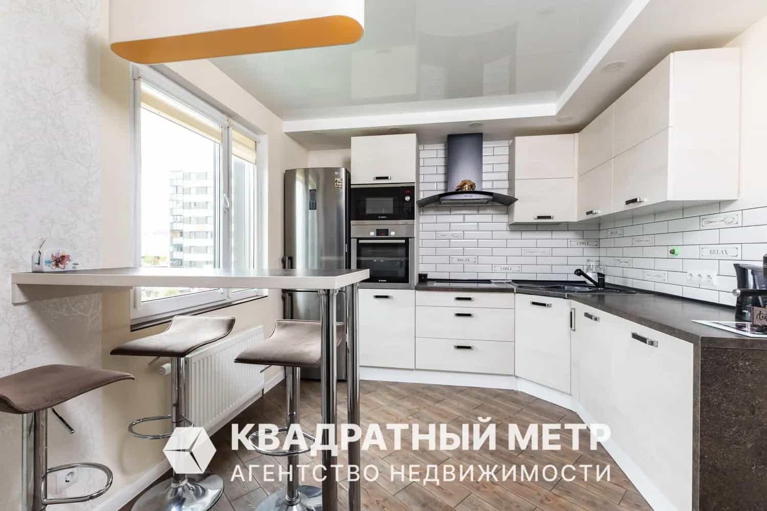Беларусь, Минский район, Боровлянский сельсовет, деревня Копище, улица Леонардо да Винчи, 1