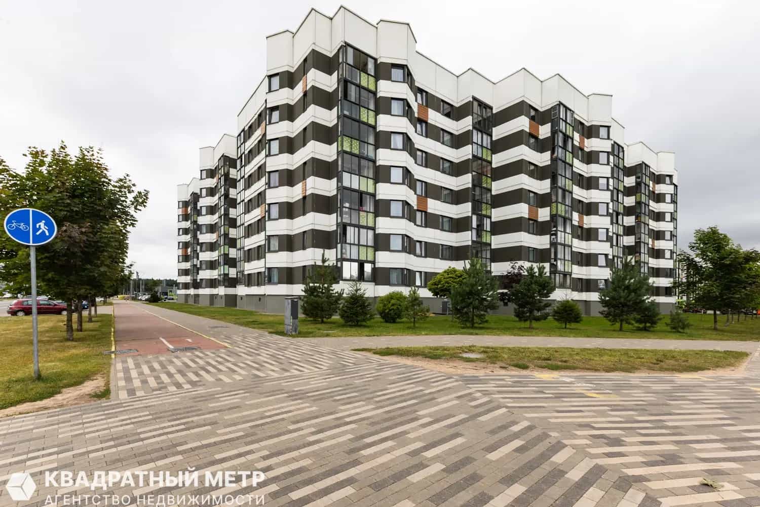 Беларусь, Минский район, Боровлянский сельсовет, деревня Копище, улица Леонардо да Винчи, 1, фото 24