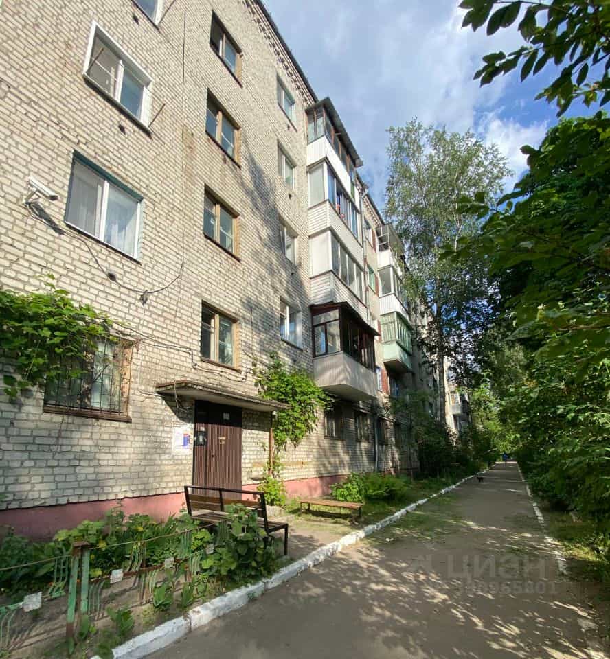 Россия, Брянск, улица Димитрова, 49, фото 2