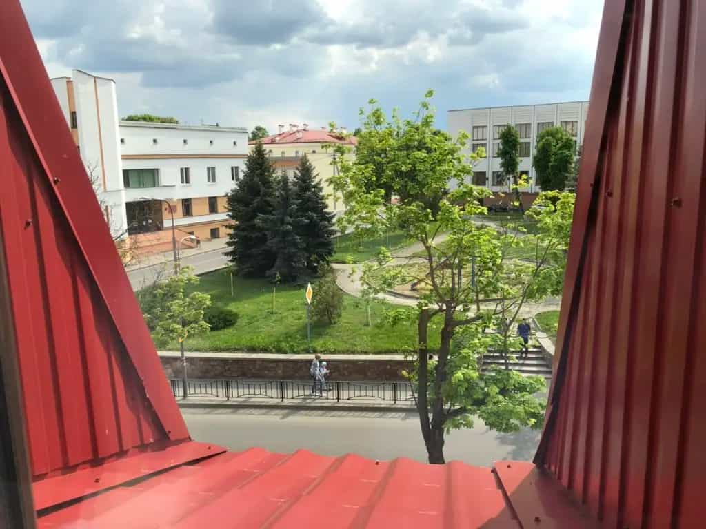 Беларусь, Брестская область, Пинск, Ровецкая улица, 5, фото 6