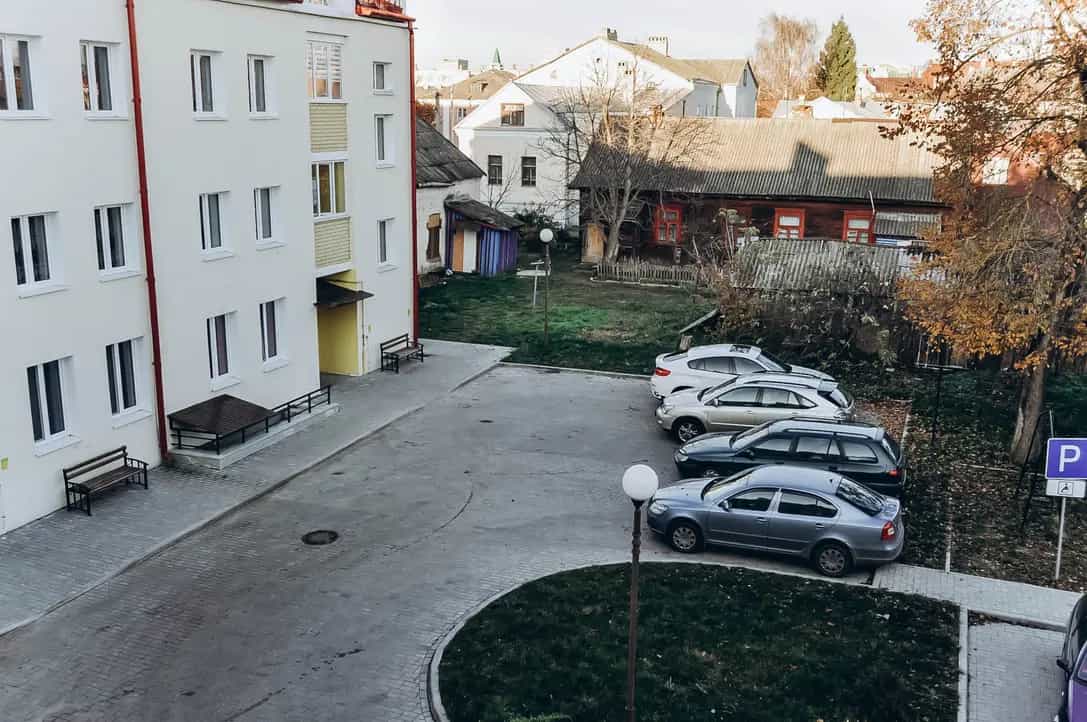 Беларусь, Брестская область, Пинск, Ровецкая улица, 5, фото 32