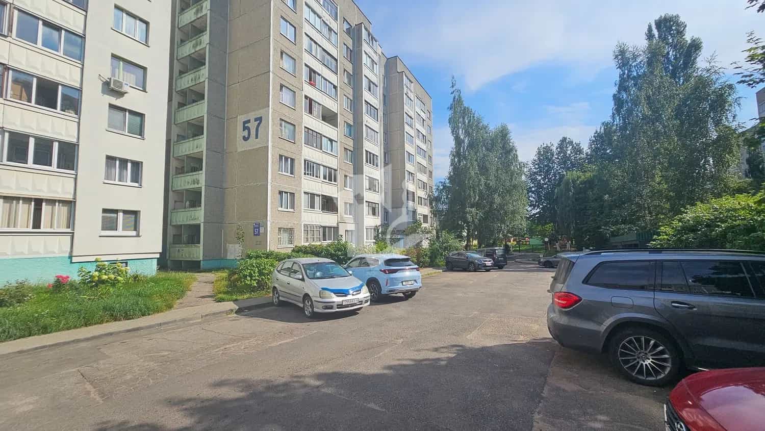 Беларусь, Минск, улица Матусевича, 57, фото 21