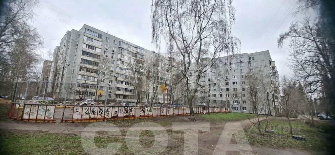 Россия, Воронеж, улица Генерала Лизюкова, 57, фото 25