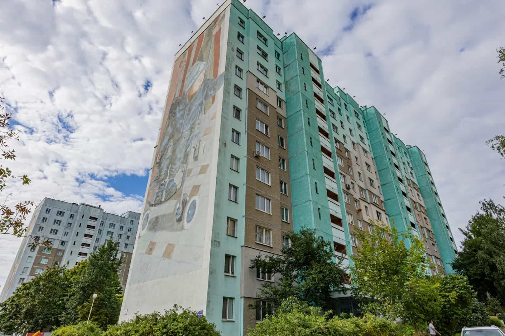 Беларусь, Минск, улица Притыцкого, 136, фото 13