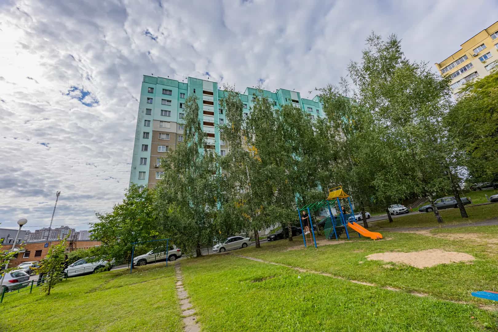 Беларусь, Минск, улица Притыцкого, 136, фото 14
