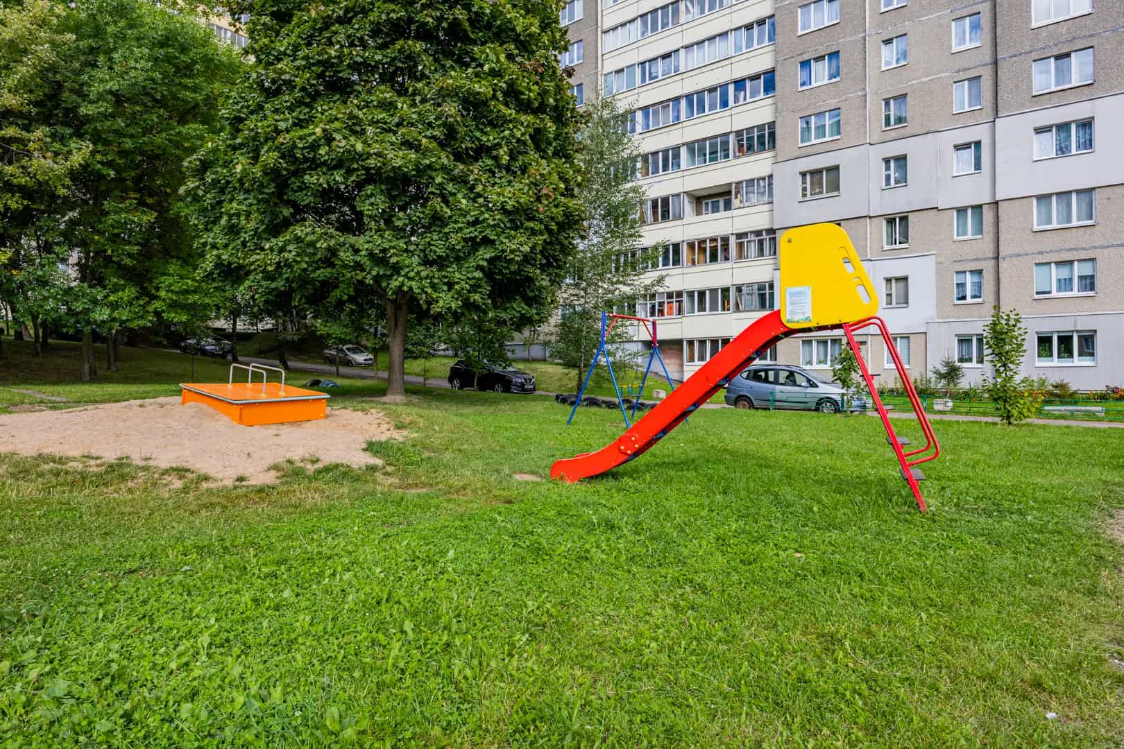 Беларусь, Минск, улица Притыцкого, 136, фото 15