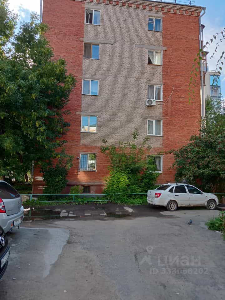 Россия, Омск, улица Серова, 8В, фото 4