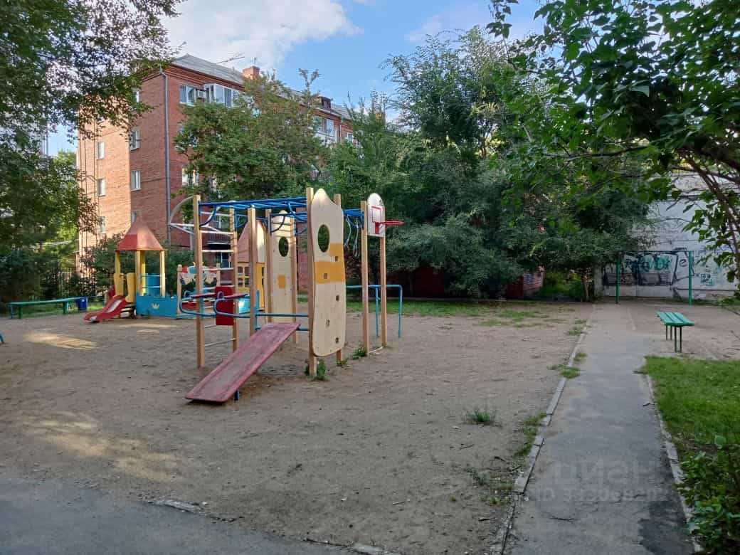 Россия, Омск, улица Серова, 8В, фото 5