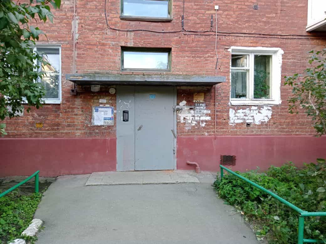 Россия, Омск, улица Серова, 8В, фото 6