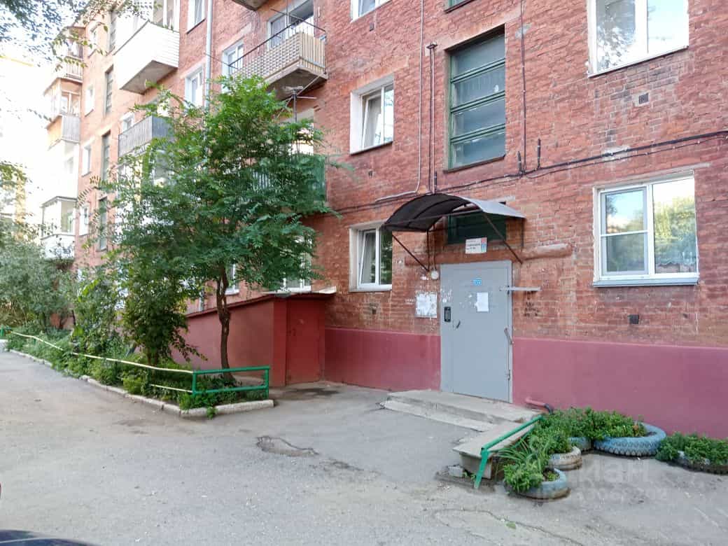Россия, Омск, улица Серова, 8В, фото 7