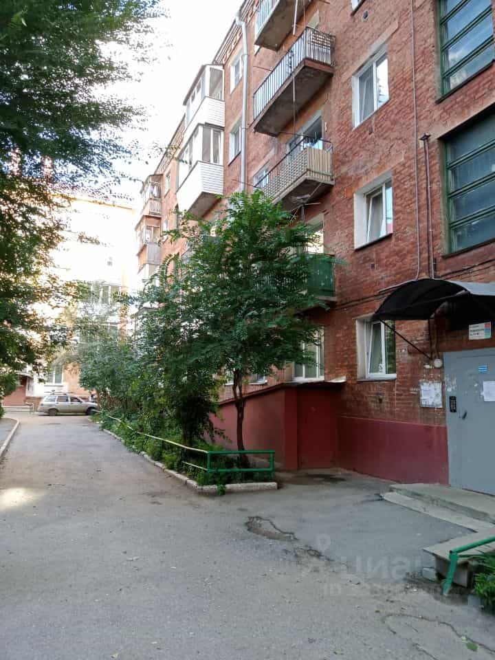 Россия, Омск, улица Серова, 8В, фото 8