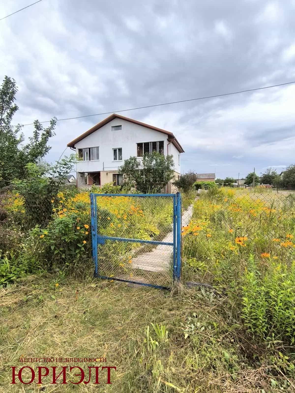 Беларусь, Гомельский район, Прибытковский сельсовет, посёлок Цагельня, переулок Мира, 4, фото 2