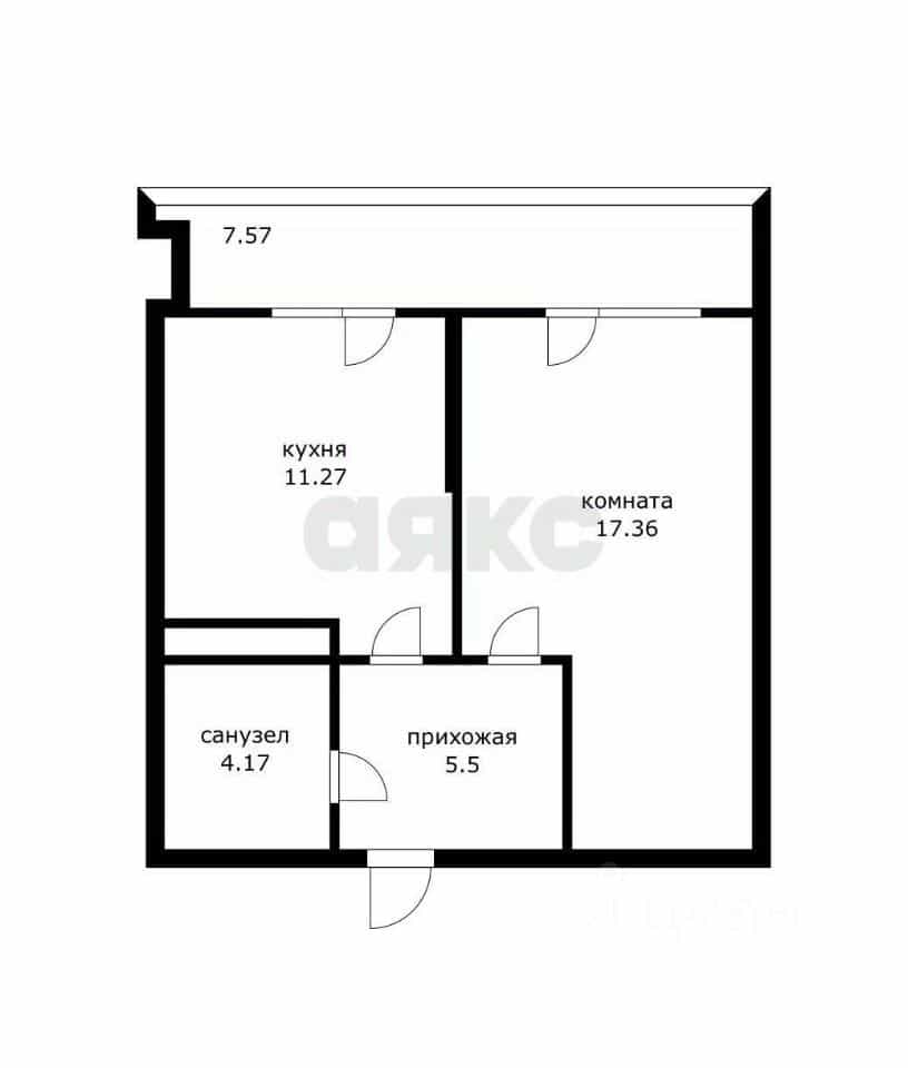 Россия, Краснодар, улица имени Снесарева, 17/1к1, фото 7
