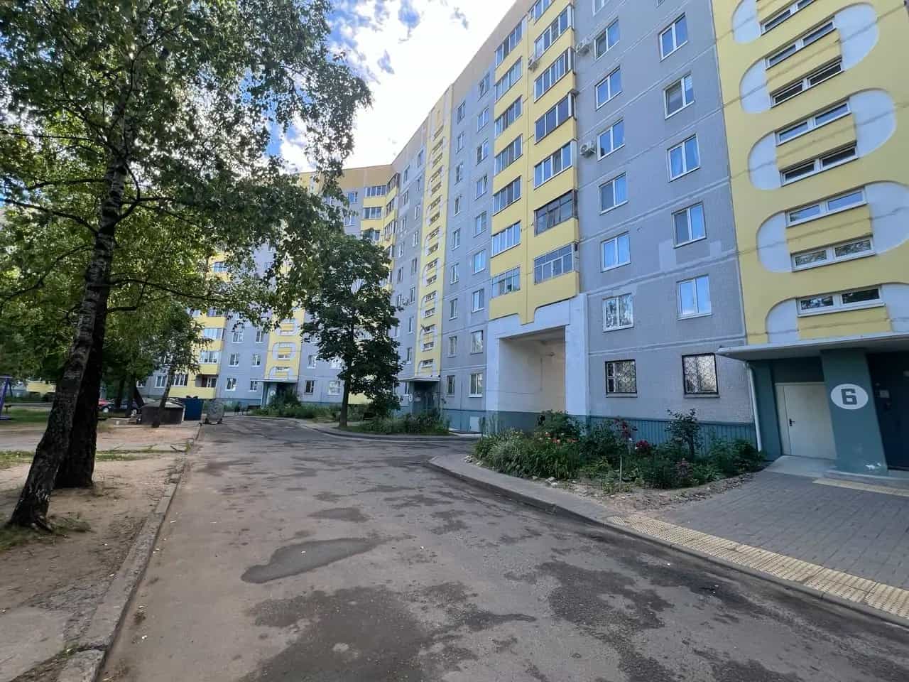 Беларусь, Могилёв, улица Фатина, 6