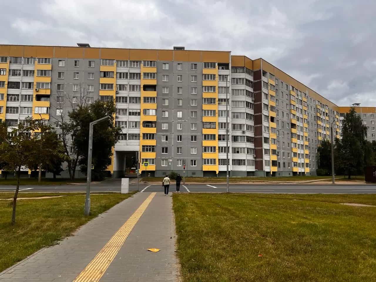 Беларусь, Могилёв, улица Фатина, 6, фото 2